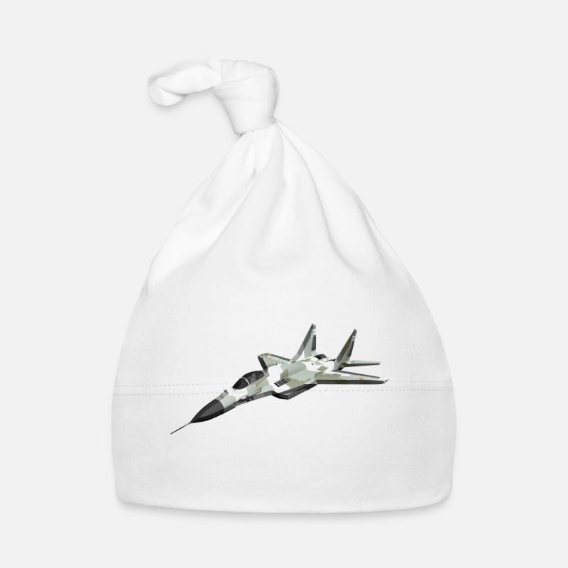 Mig29 Baby Bio-Mütze