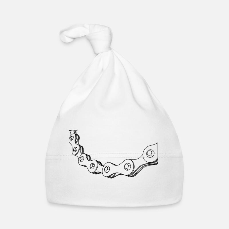 Vélo - Cyclisme - Cyclisme Bonnet bio Bébé