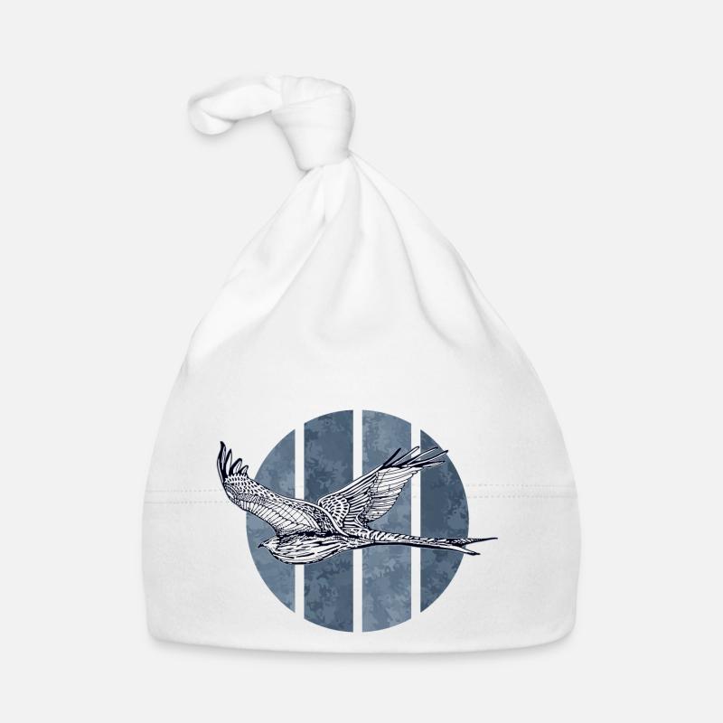 oiseau Bonnet bio Bébé