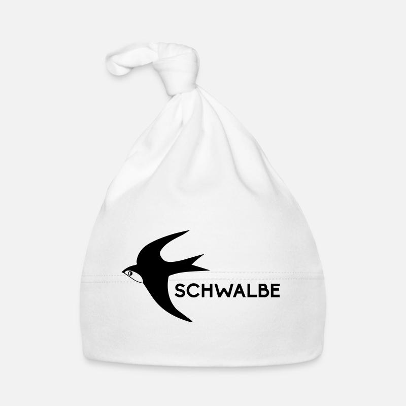 Schwalbe Baby Bio-Mütze