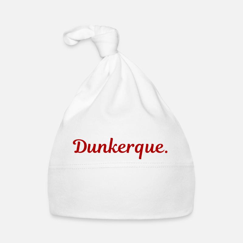 Dunkerque Bonnet bio Bébé
