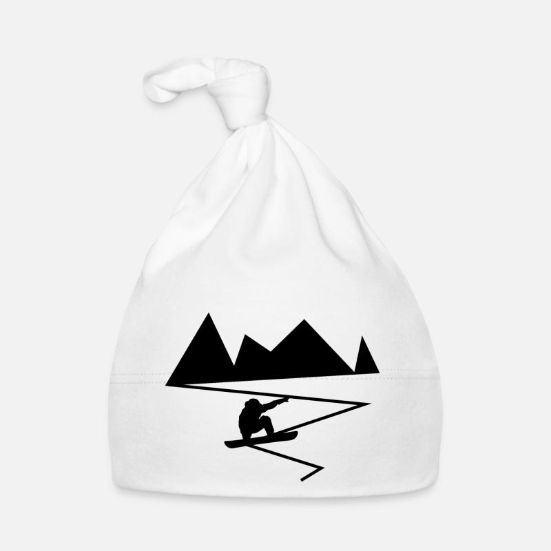 Bonnet bio Bébé