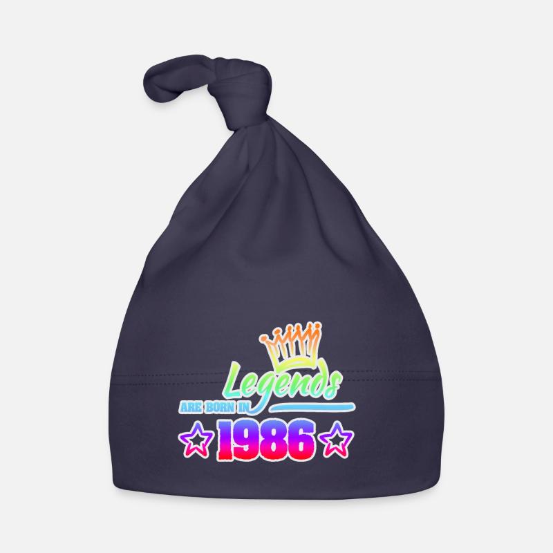 1986 Organic Baby Cap