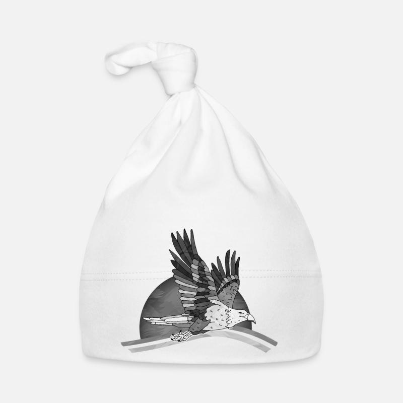 Uccello Cappellino ecologico per neonato