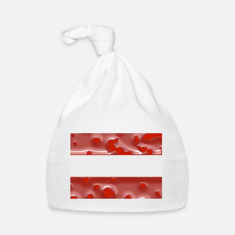 Austria Organic Baby Cap