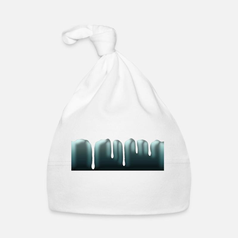 Drop Organic Baby Cap