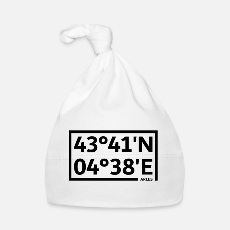 Coordonnées d’Arles Bonnet bio Bébé
