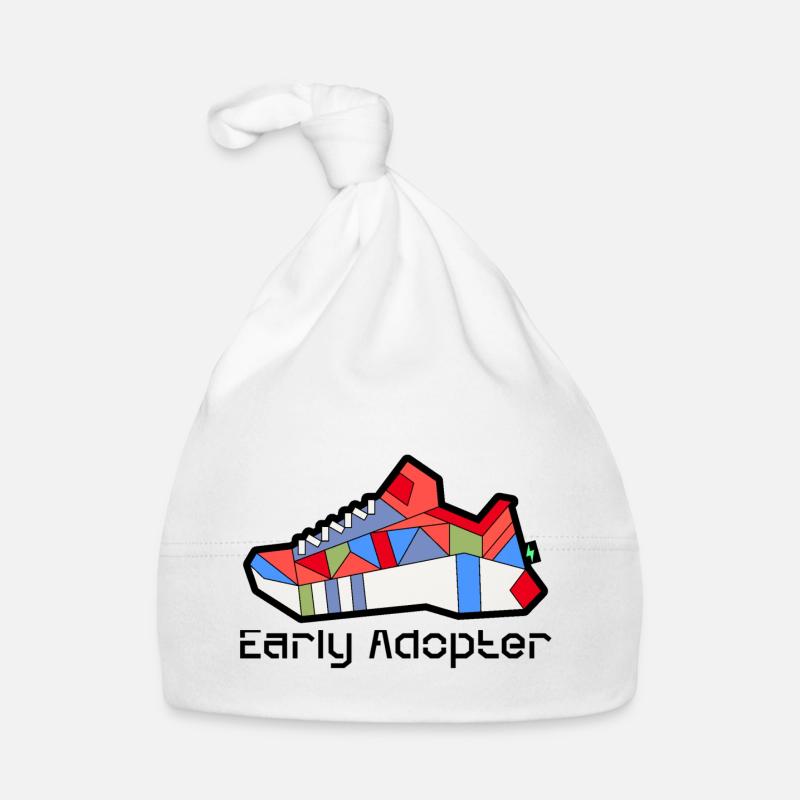 Chaussure 5 Bonnet bio Bébé