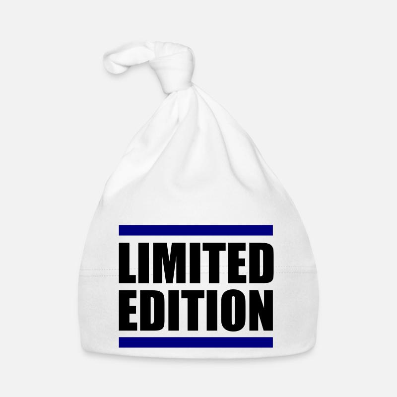 Limited Edition Organic Baby Cap