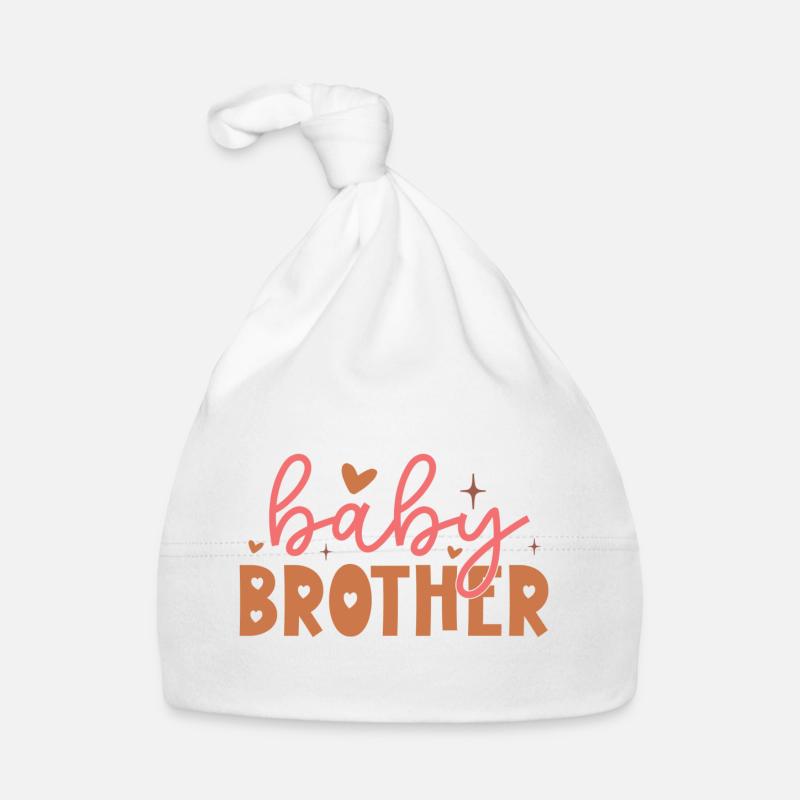 Bébé frère Bonnet bio Bébé