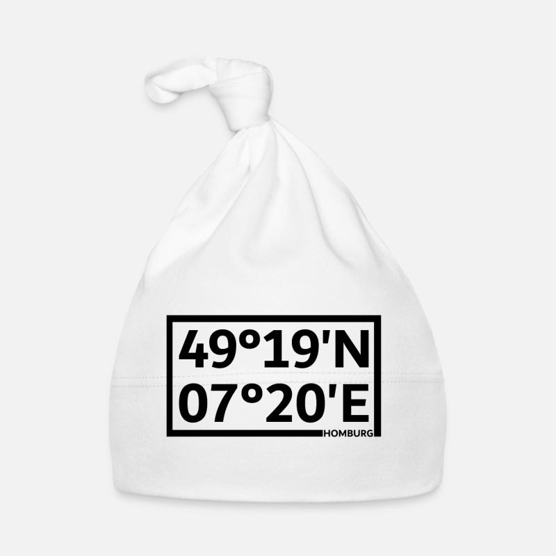 Coordonnées de Homburg Bonnet bio Bébé