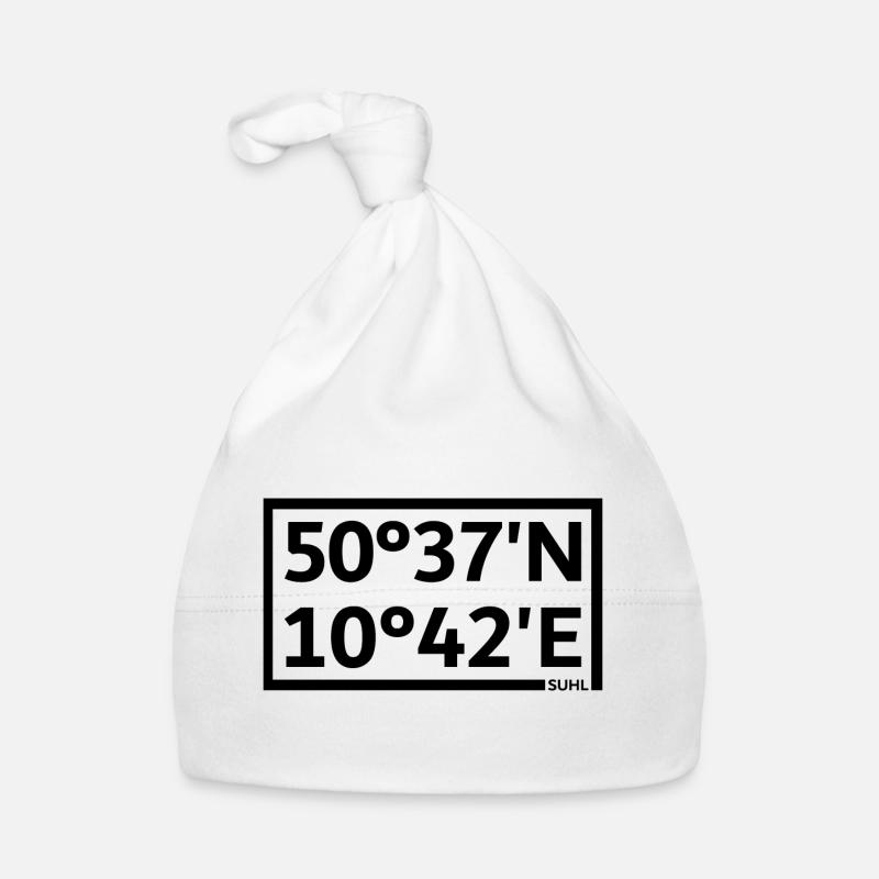 Coordonnées Suhl Bonnet bio Bébé
