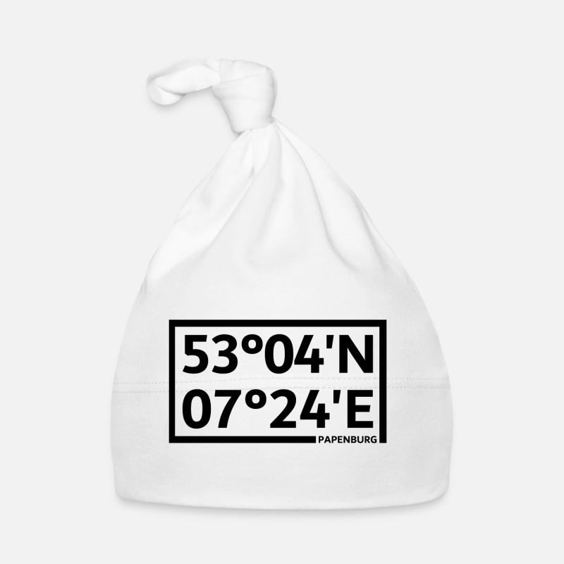 Coordonnées de Papenburg Bonnet bio Bébé