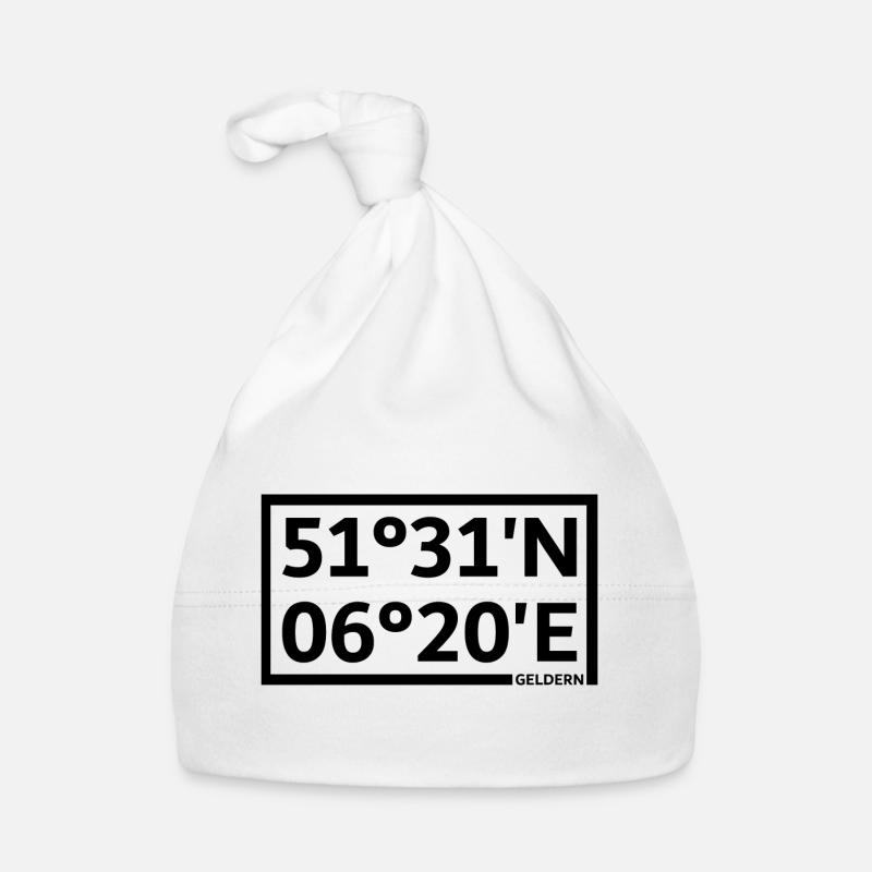 Coordonnées de Geldern Bonnet bio Bébé