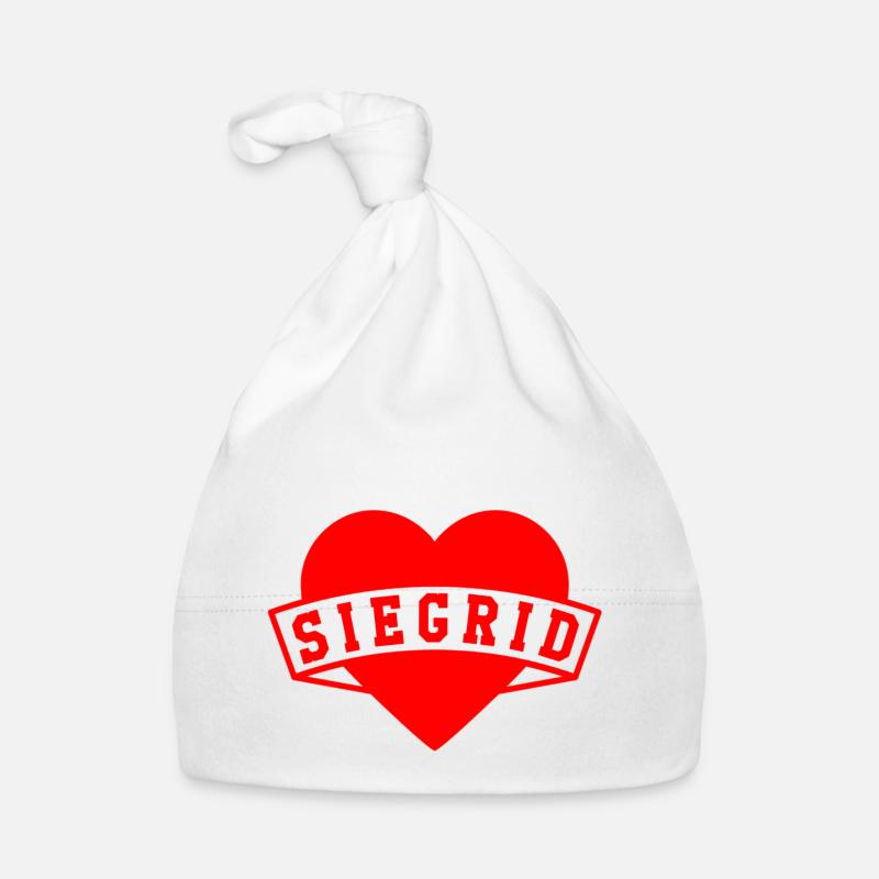 Organic Baby Cap