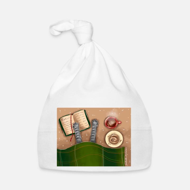 Bonnet bio Bébé