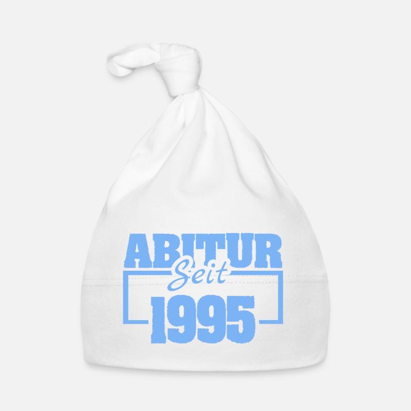 1995 Baby Bio-Mütze