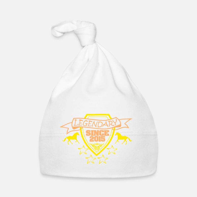 since 2015 Organic Baby Cap