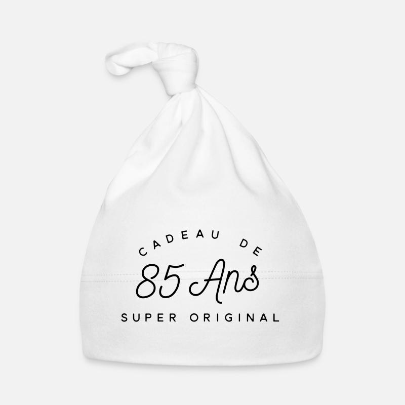 Bonnet bio Bébé