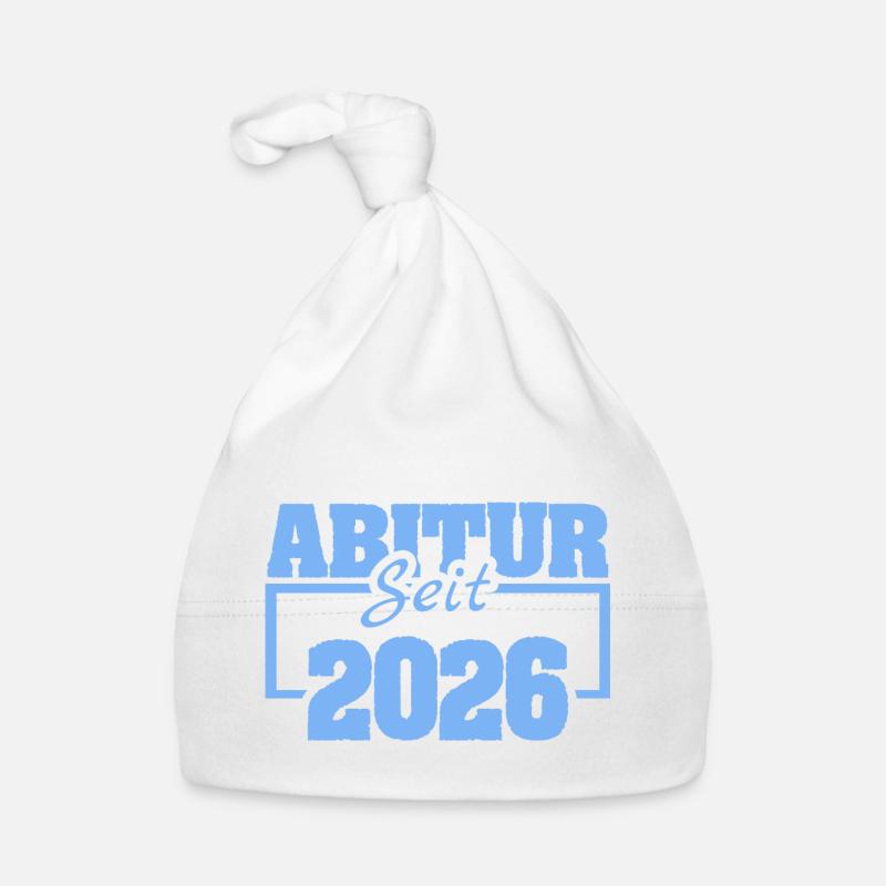 2026 Baby Bio-Mütze