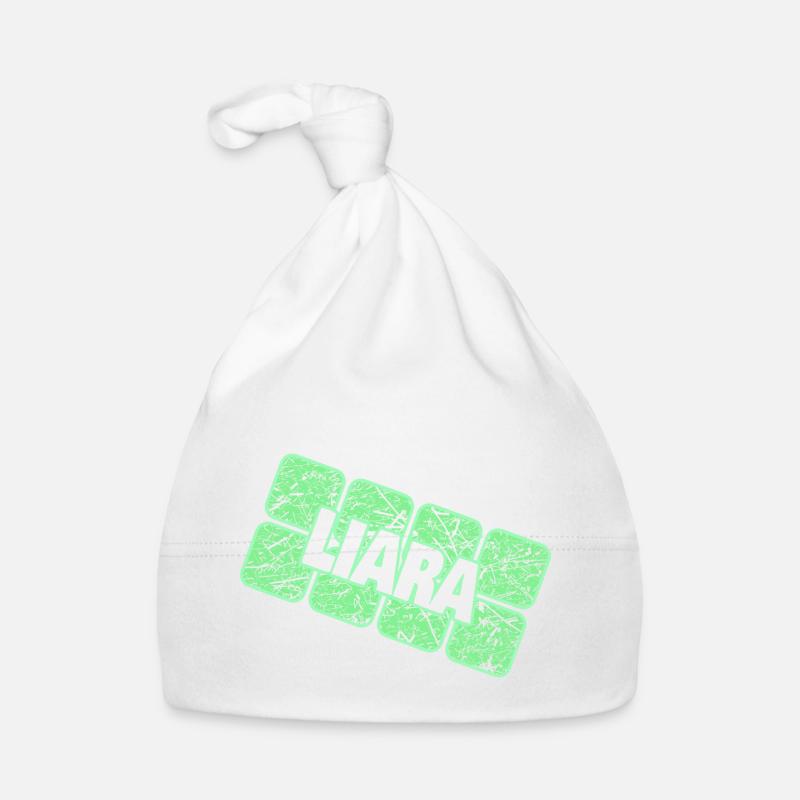 Säugling Liara Baby Bio-Mütze