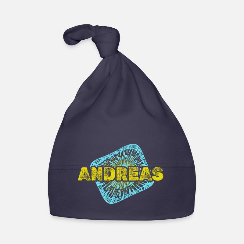 Anniversaire Andreas Bonnet bio Bébé