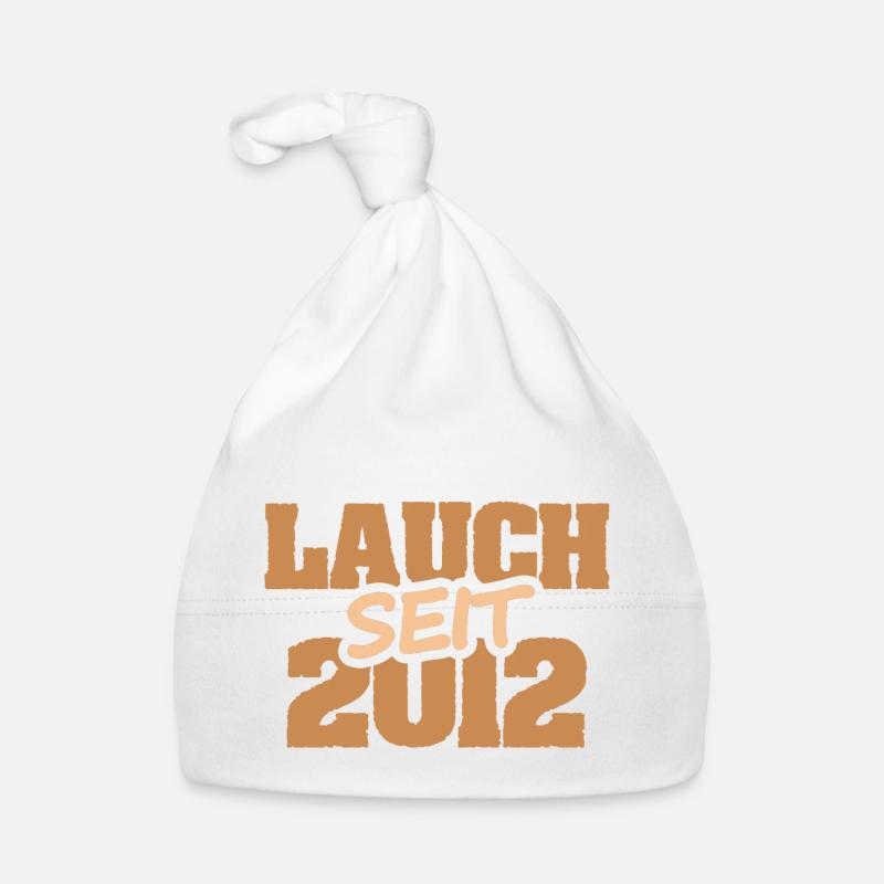 Jahr 2012 Baby Bio-Mütze