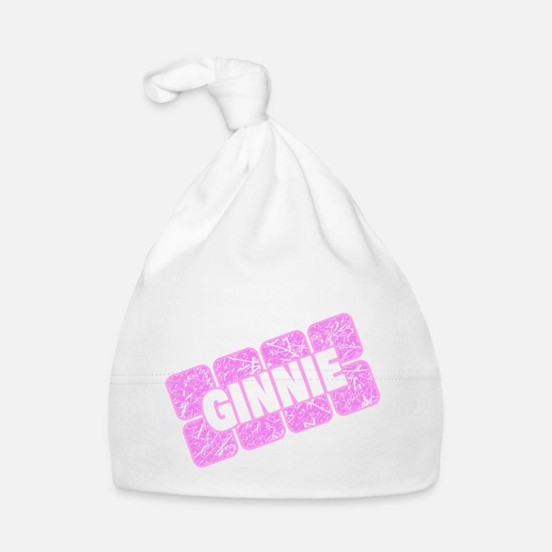 Name day Ginnie Organic Baby Cap