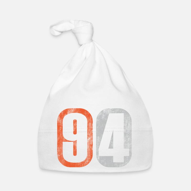 94 Baby Bio-Mütze