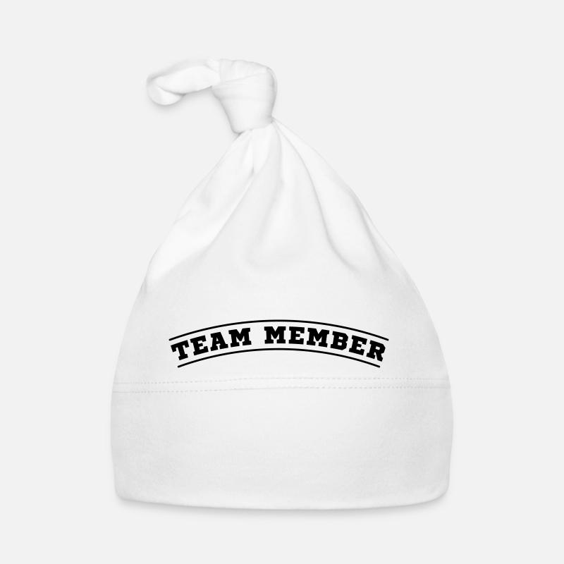 Équipier Bonnet bio Bébé