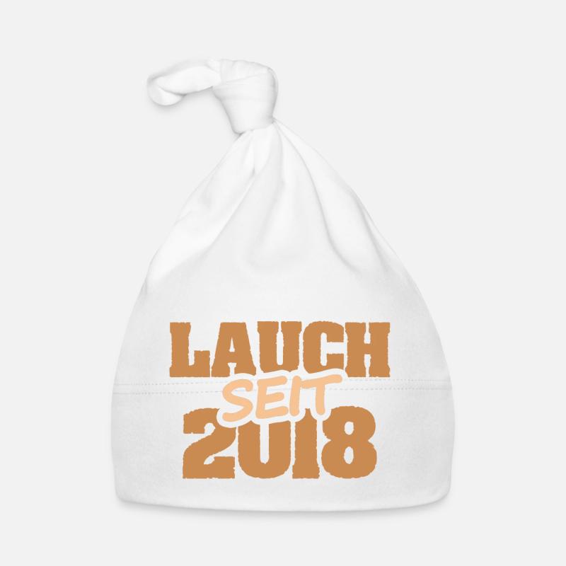 2018 Baby Bio-Mütze