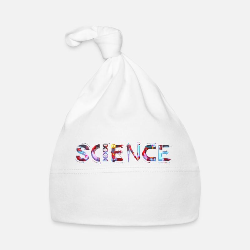 Science Science Science Scientifique Laboratoire de physique ADN Bonnet bio Bébé