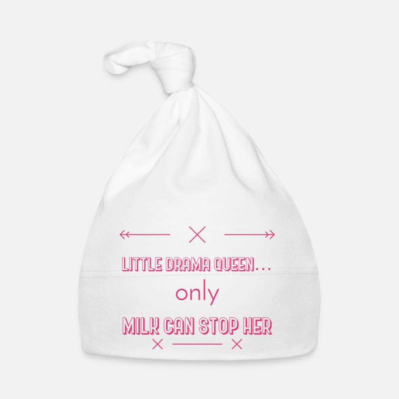 Babysprüche Baby Bio-Mütze