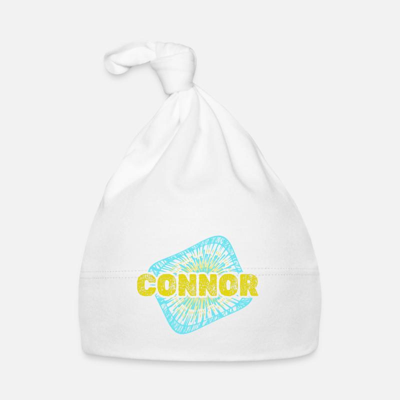 Freizeit Connor Baby Bio-Mütze