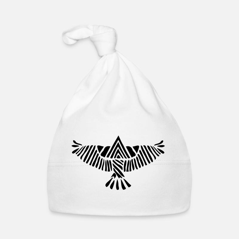 Adler Baby Bio-Mütze