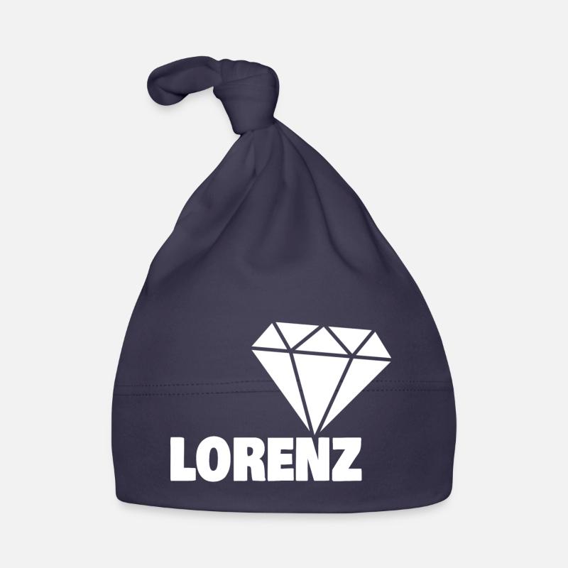Cadeau pour Lorenz Bonnet bio Bébé