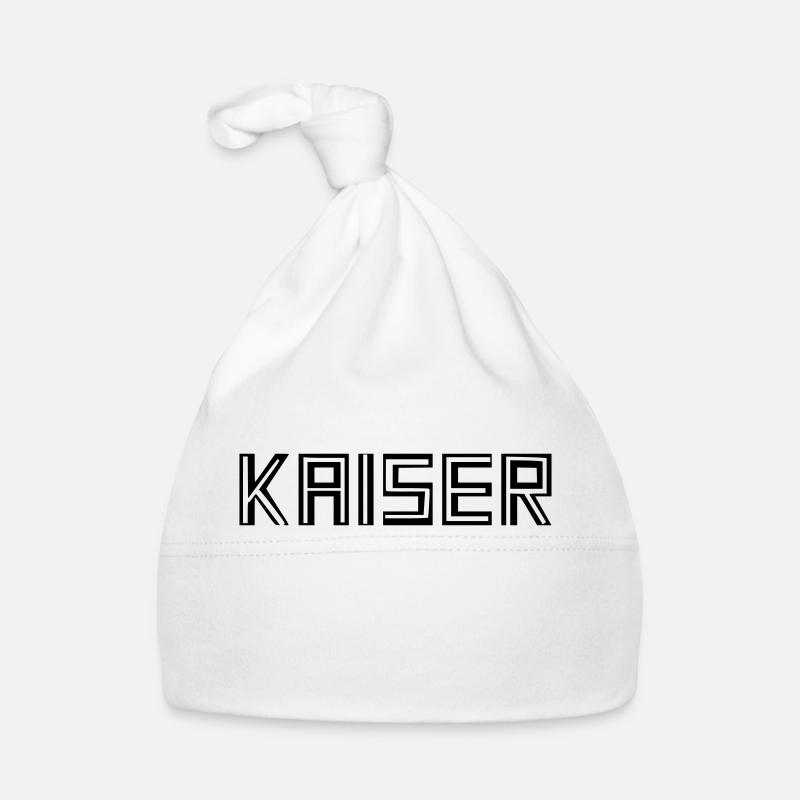 KAISER Baby Bio-Mütze
