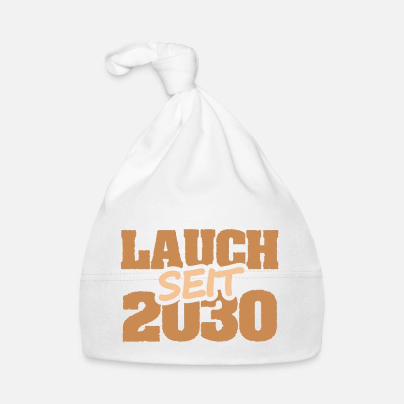 2030 Baby Bio-Mütze