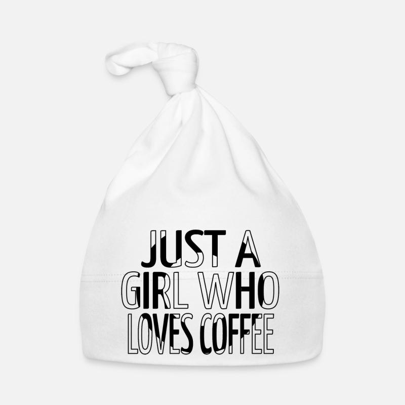 Bday Birthday Latte Gift Drinking Present Organic Baby Cap
