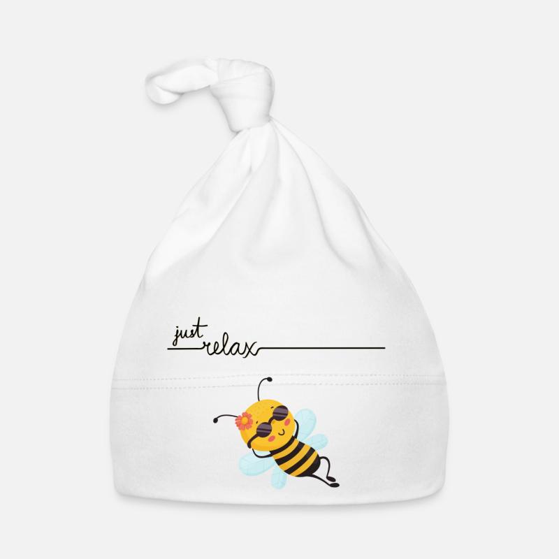 Bonnet bio Bébé