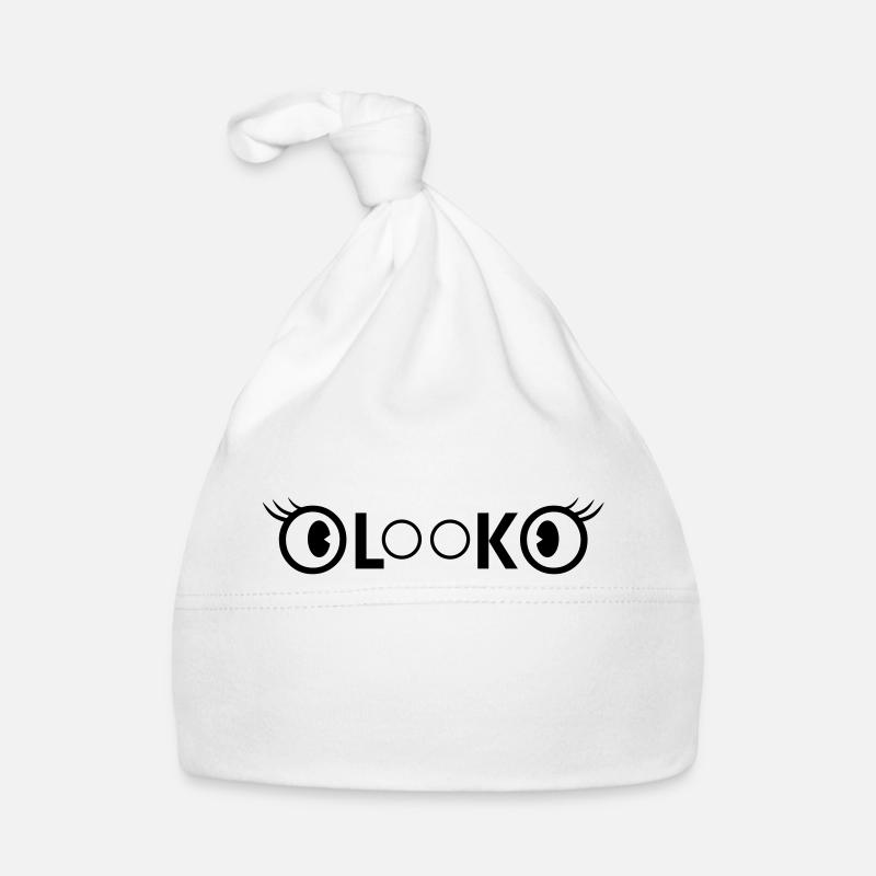 Look Logo 2 Baby Bio-Mütze