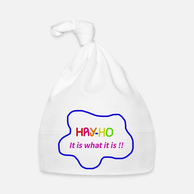 Bonnet bio Bébé