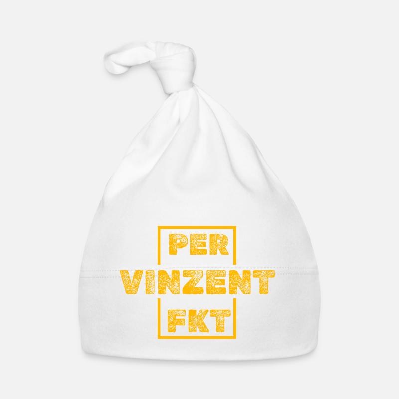 Vinzent Vinzent Baby Bio-Mütze
