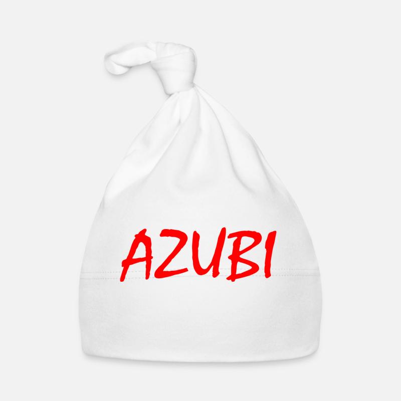Azubi Baby Bio-Mütze