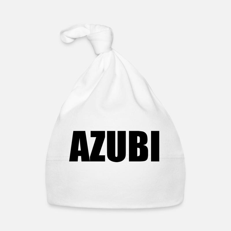 Azubi Baby Bio-Mütze