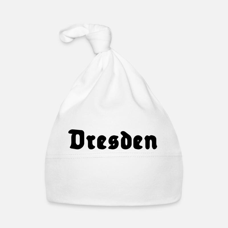 Dresden Baby Bio-Mütze