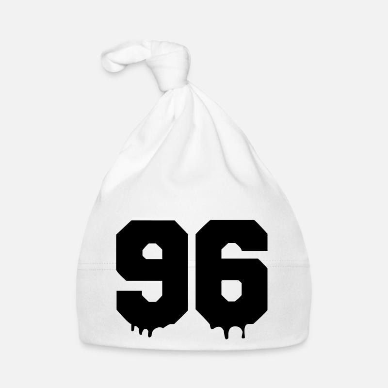 96 Baby Bio-Mütze