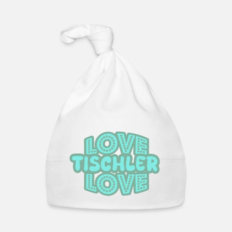 Dire charpentier Bonnet bio Bébé