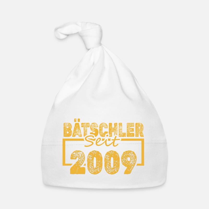 Bätscheler 2009 Baby Bio-Mütze