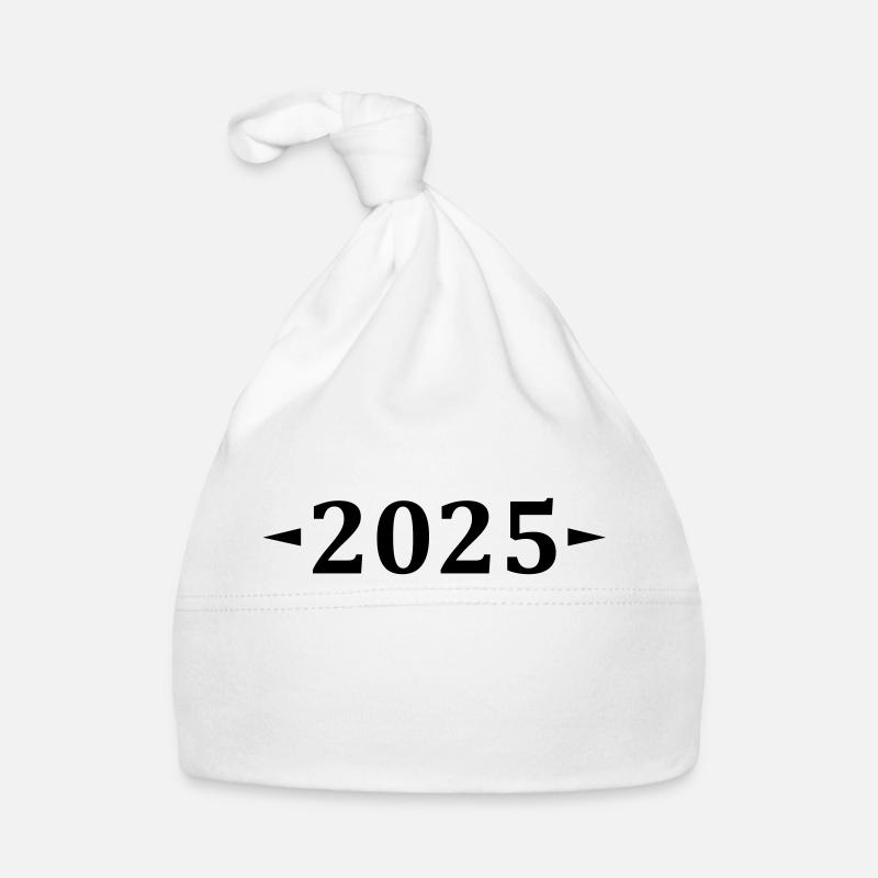 2025 Organic Baby Cap